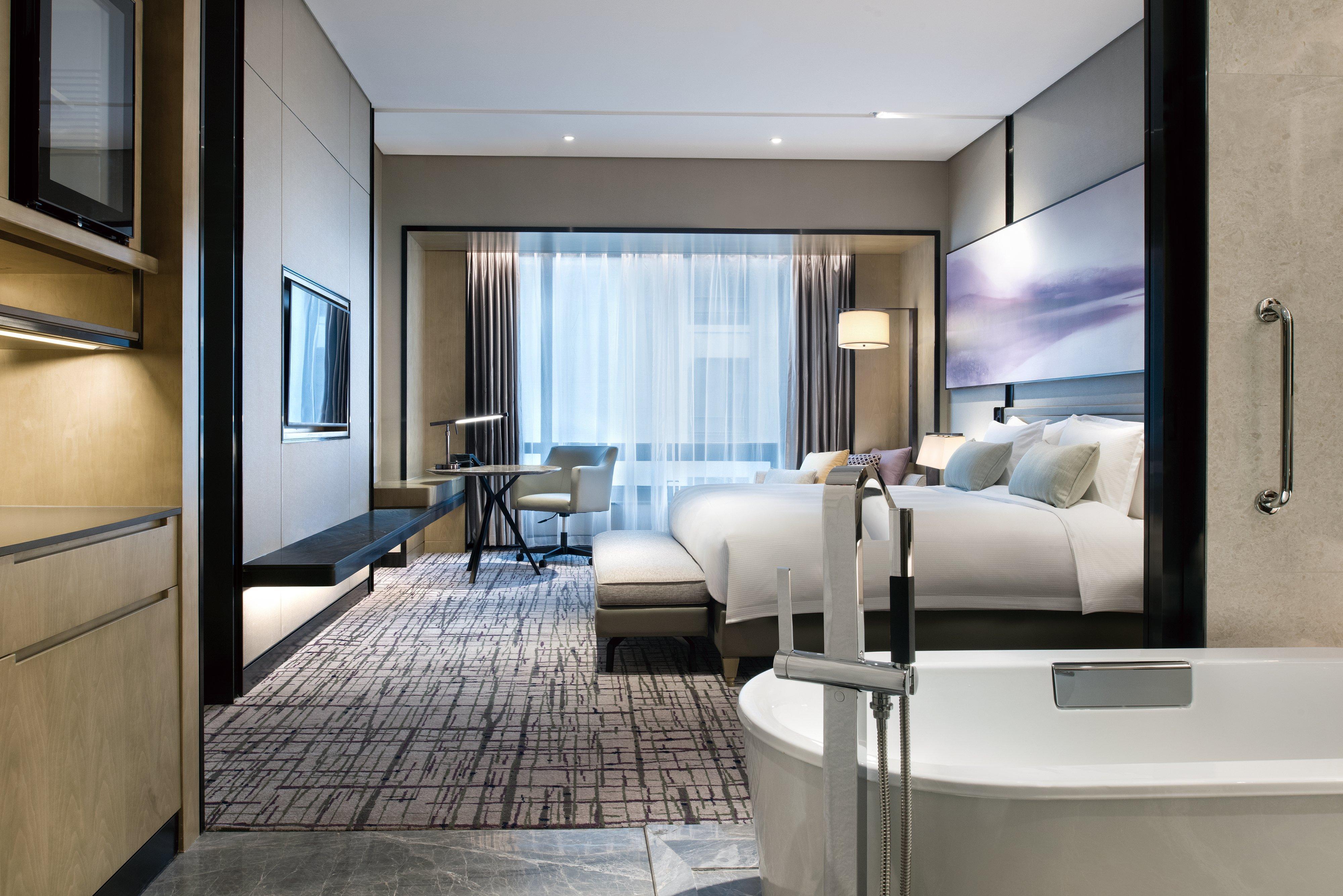 Crowne Plaza Shanghai Pujiang By Ihg Luaran gambar