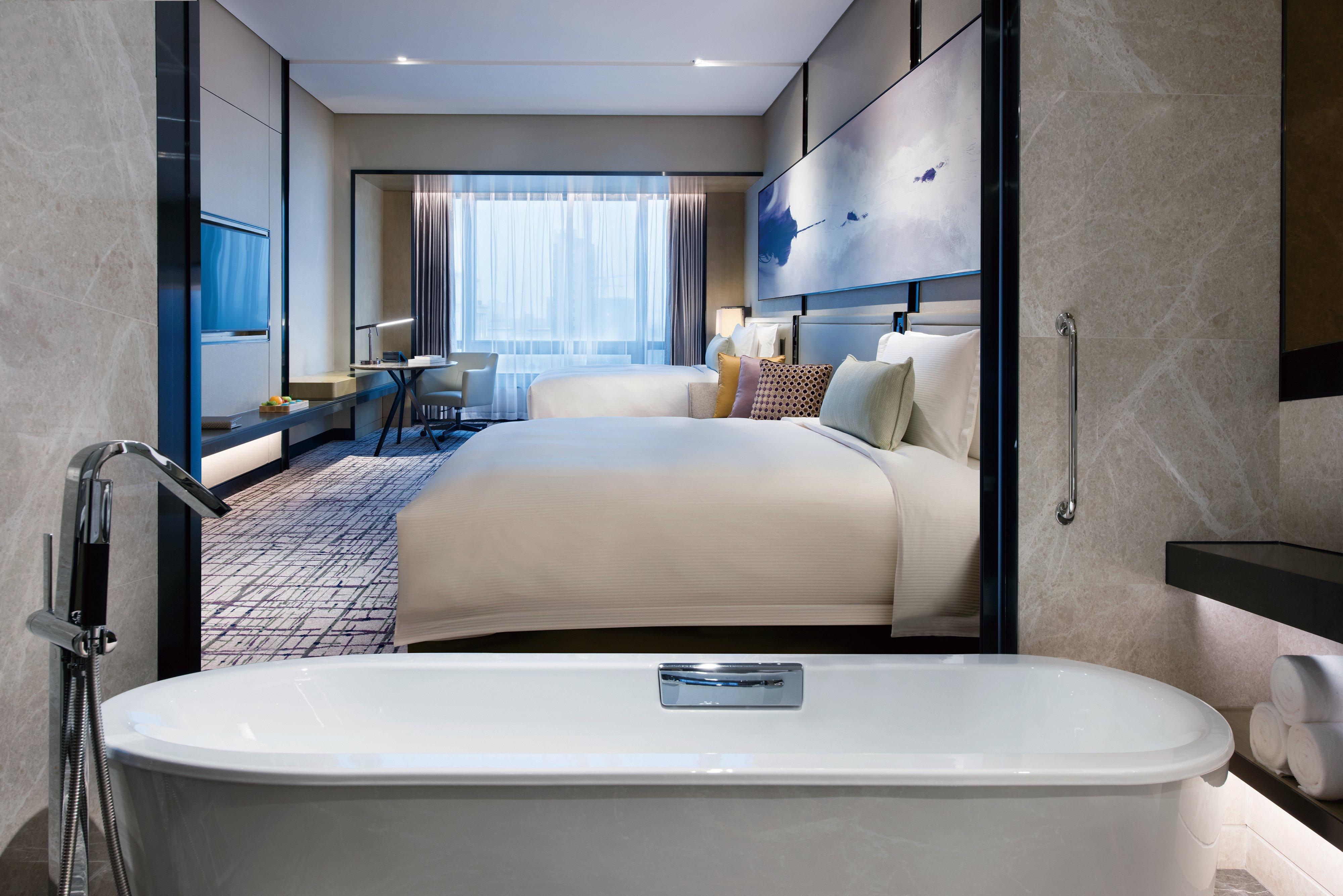 Crowne Plaza Shanghai Pujiang By Ihg Luaran gambar