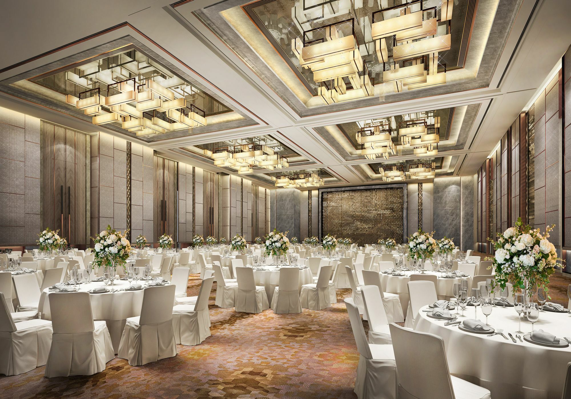 Crowne Plaza Shanghai Pujiang By Ihg Luaran gambar